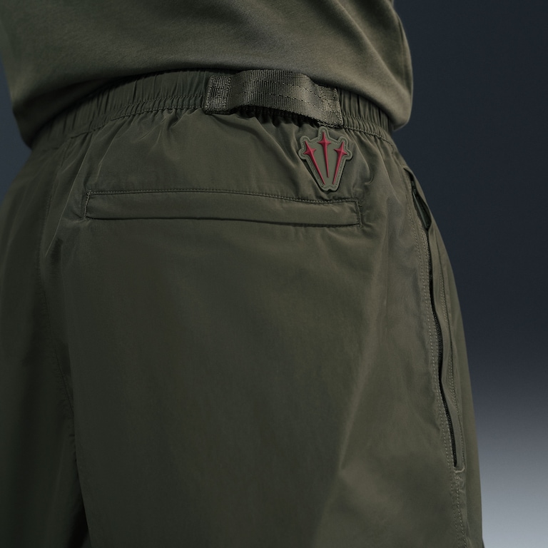  Nike x NOCTA Cardinal Nylon Shorts - Foto 8