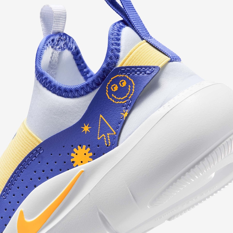 Tênis Nike Flex Runner 4 Infantil - Foto 8