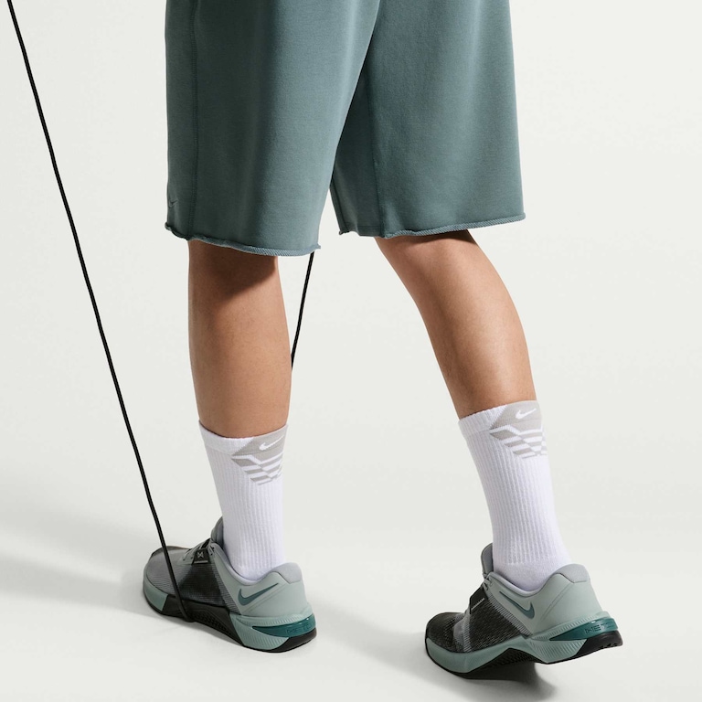 Meia Nike Everyday Elevated Sport Crew (3 Pares) Unissex - Foto 4