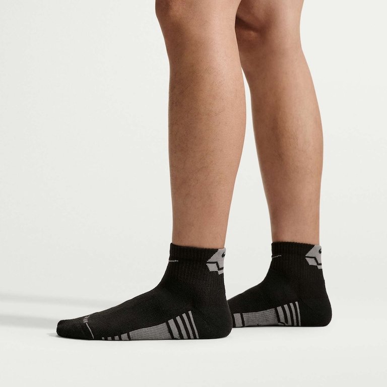 Meia Nike Everyday Elevated Sport (3 Pares) Unissex - Foto 1