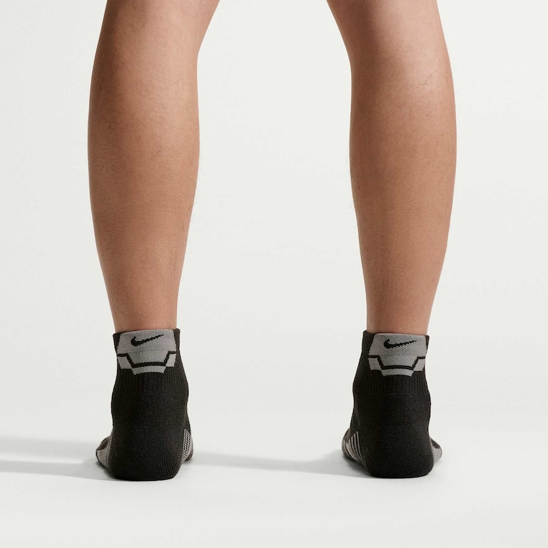 Meia Nike Everyday Elevated Sport (3 Pares) Unissex - Foto 3