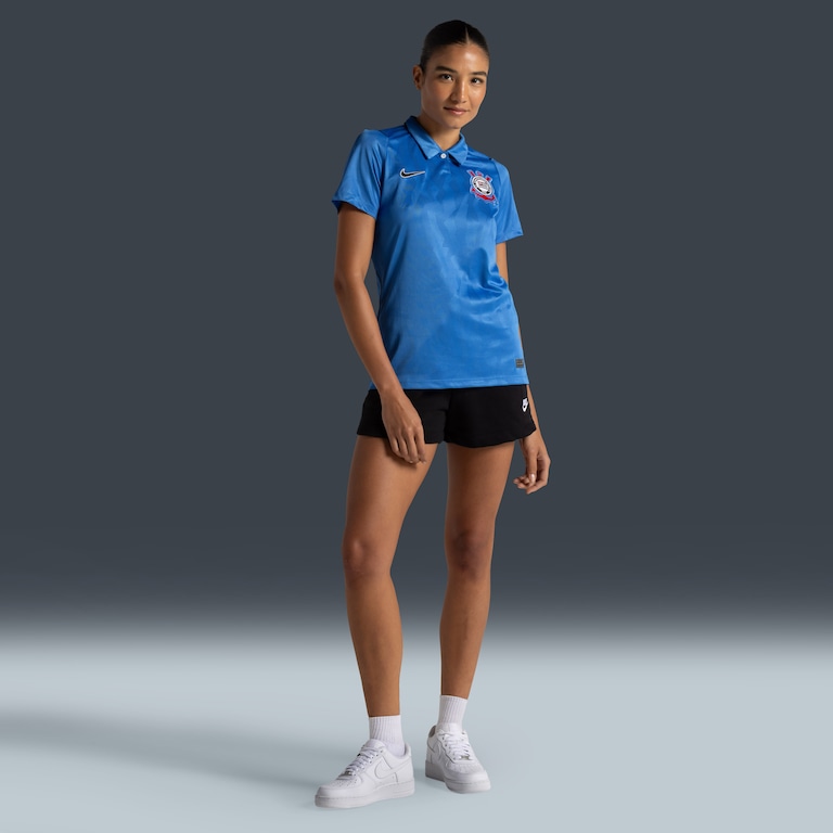 Camisa Corinthians Nike III 2026/27 Torcedora Pro Feminina - Foto 2