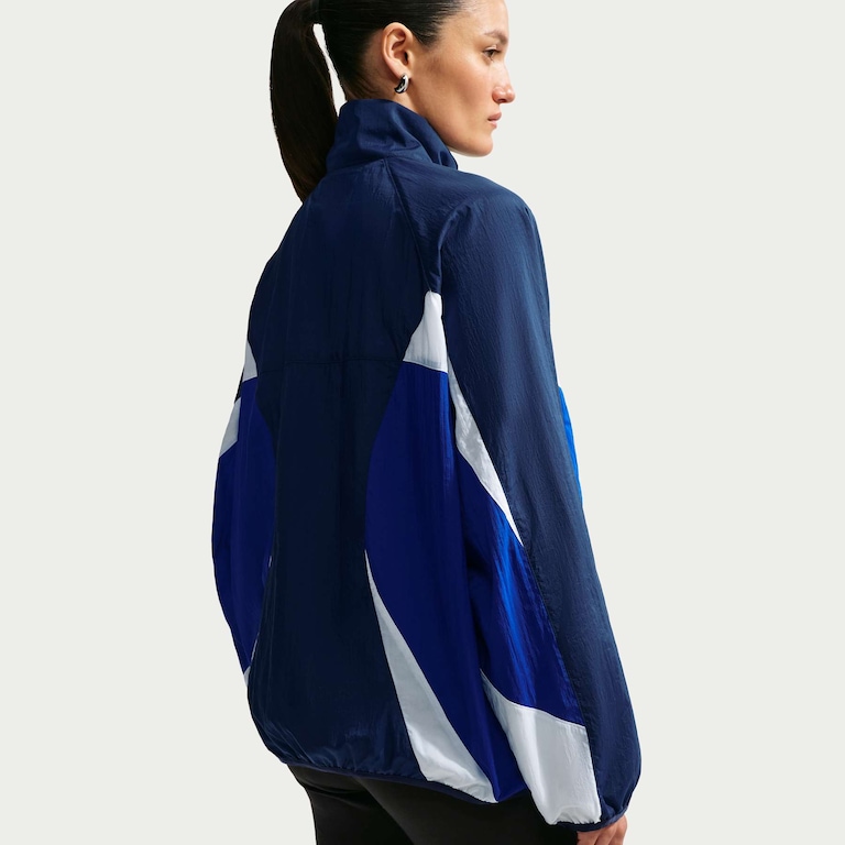Jaqueta Nike Street Track Feminina - Foto 2