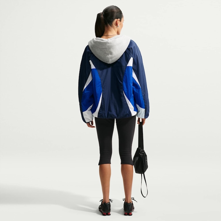 Jaqueta Nike Street Track Feminina - Foto 5