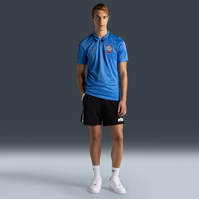 Camisa Corinthians Nike III 2026/27 Torcedor Pro Masculina - Foto 2