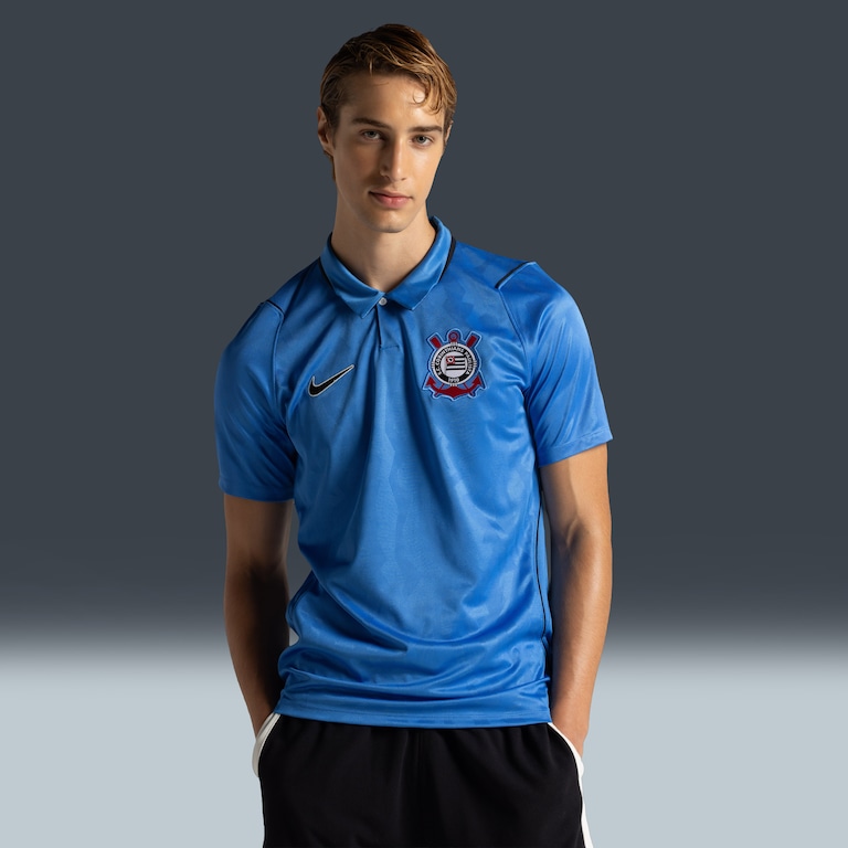 Camisa Corinthians Nike III 2026/27 Torcedor Pro Masculina - Foto 1