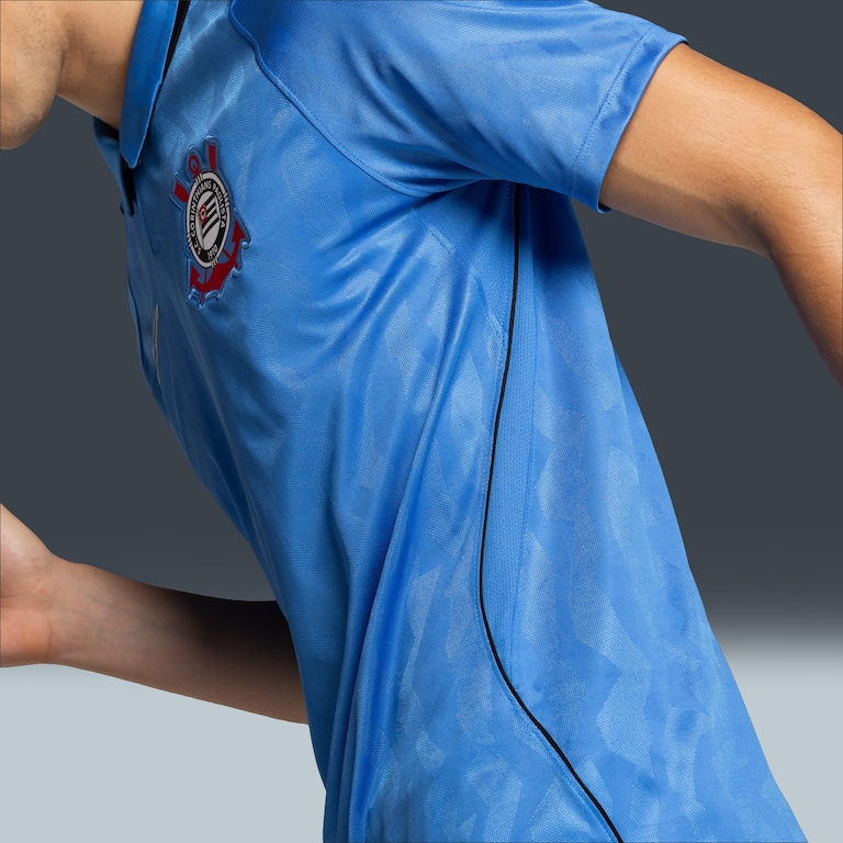 Camisa Corinthians Nike III 2026/27 Torcedor Pro Masculina - Foto 5