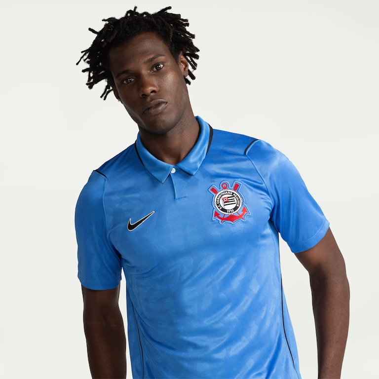 Camisa Corinthians Nike III