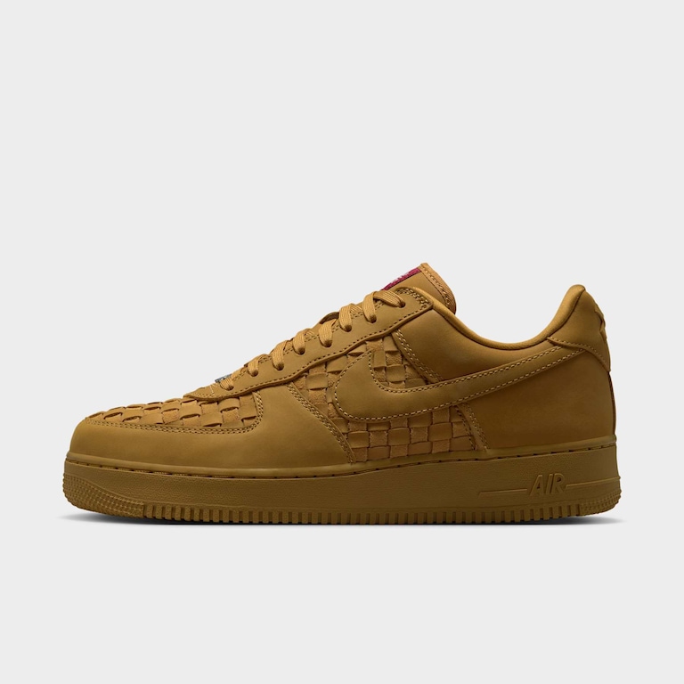 Tênis Nike Air Force 1 Low Retro Premium Masculino - Foto 1