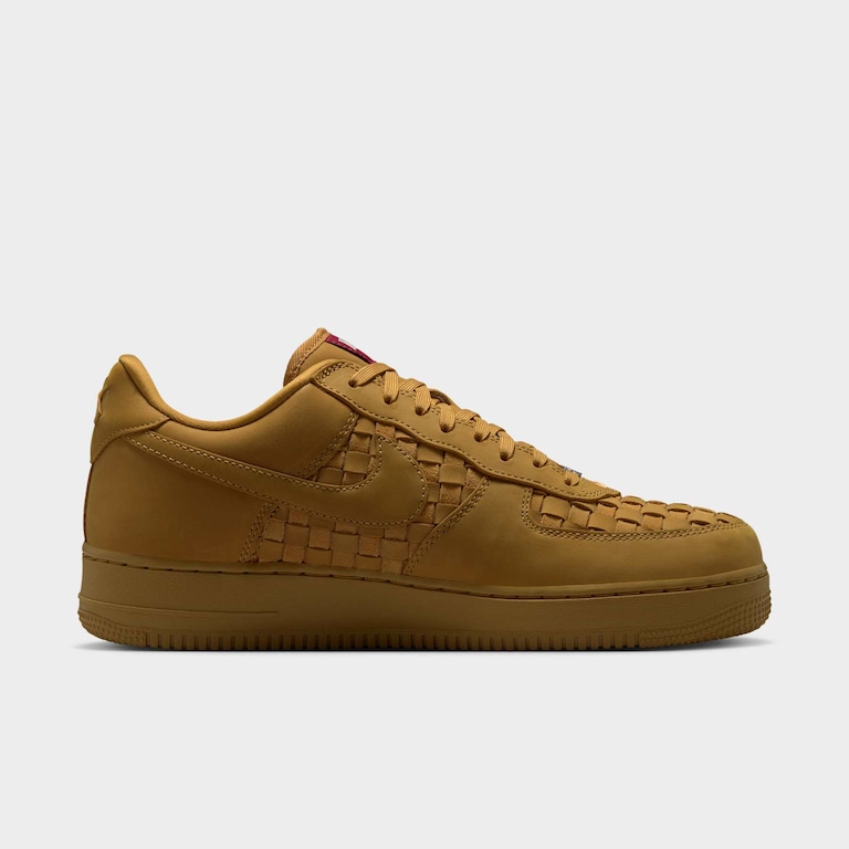 Tênis Nike Air Force 1 Low Retro Premium Masculino - Foto 3