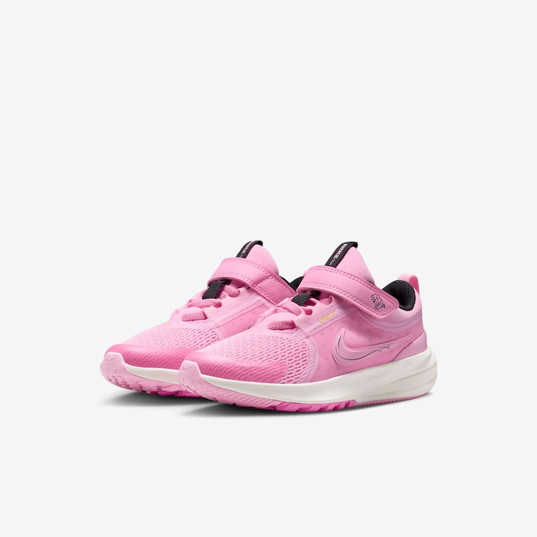 Tênis Nike Star Runner 5 Lils Infantil - Foto 5
