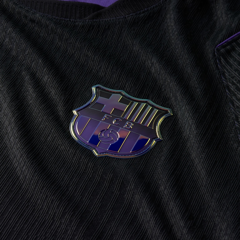 Camisa Barcelona Nike II 2026/27 Jogador Masculina - Foto 4