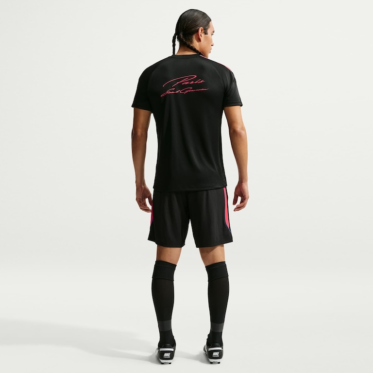 Camisa Paris Saint-Germain Nike Strike Masculina - Foto 5