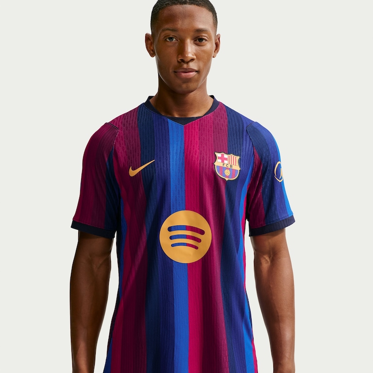 Camisa Barcelona I 2026/27 Jogador Masculino - Foto 3