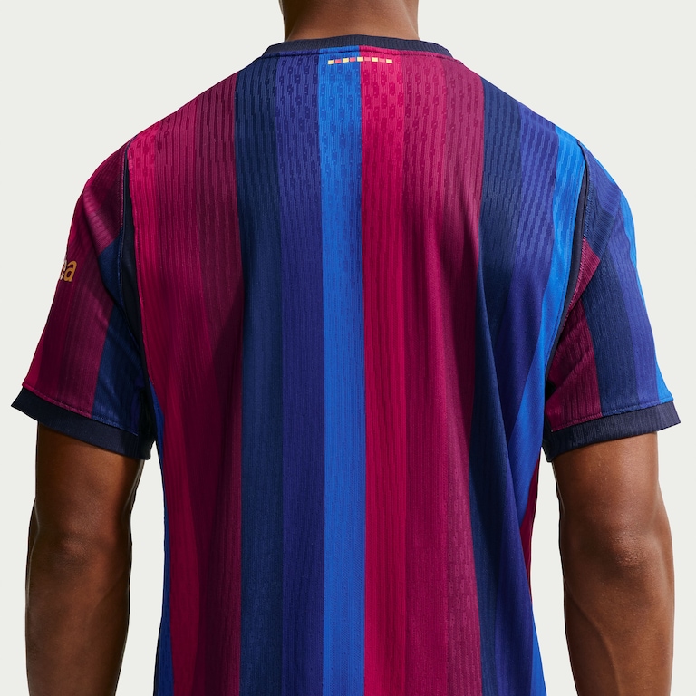 Camisa Barcelona I 2026/27 Jogador Masculino - Foto 4