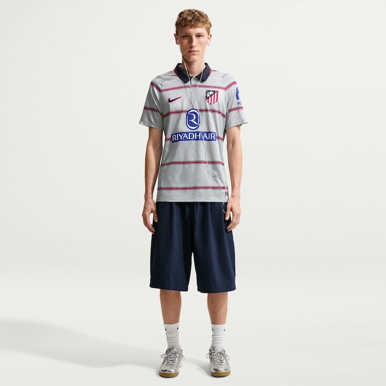 Camisa Atlético de Madrid Nike III 2026/27 Torcedor Pro Masculina - Foto 4
