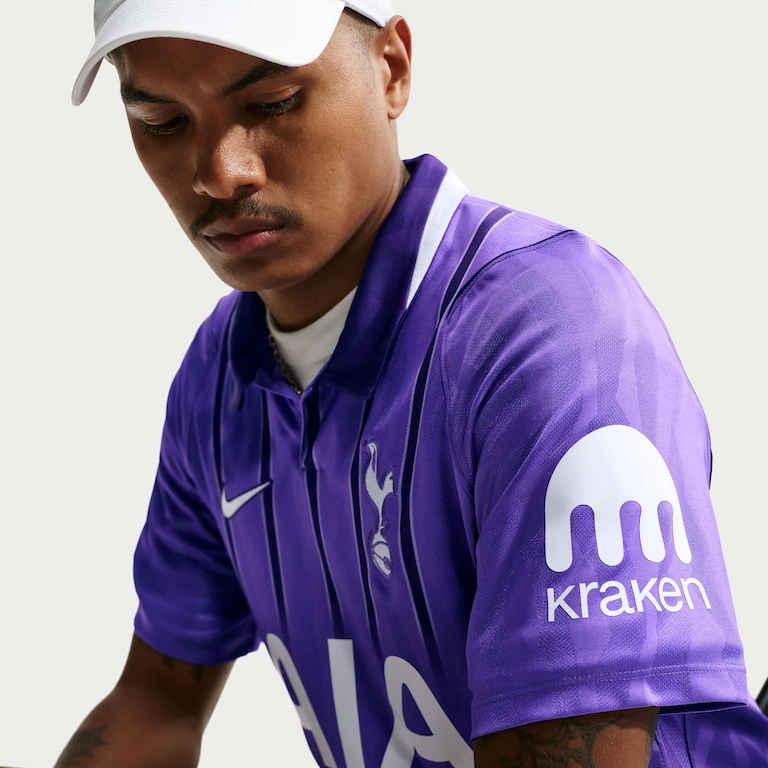 Camisa Tottenham Nike III 2026/27 Torcedor Pro Masculina - Foto 3
