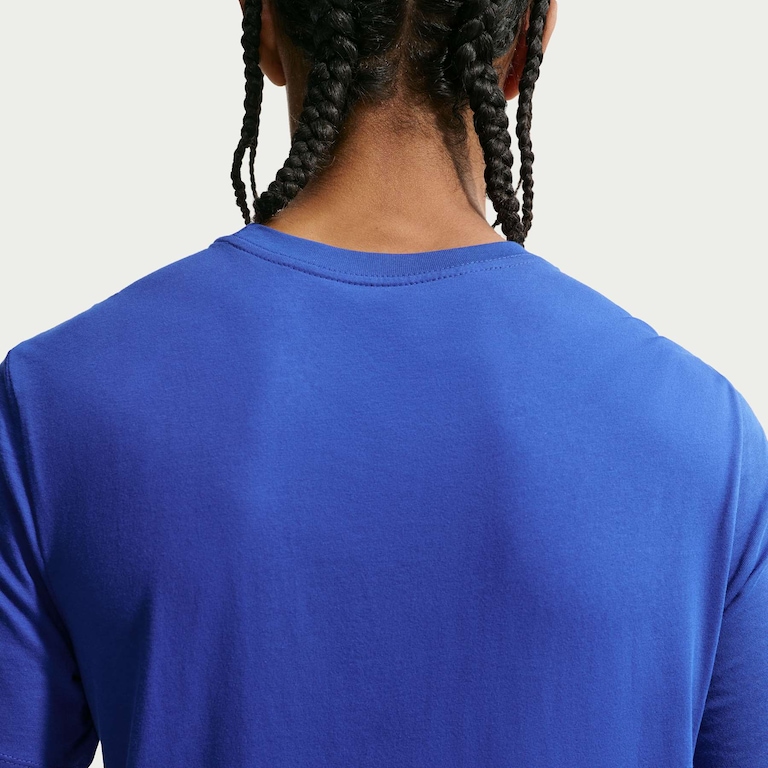 Camiseta Chelsea Nike Crest Masculina - Foto 2