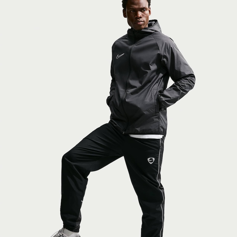 Jaqueta Nike Academy Impermeável Masculina - Foto 3