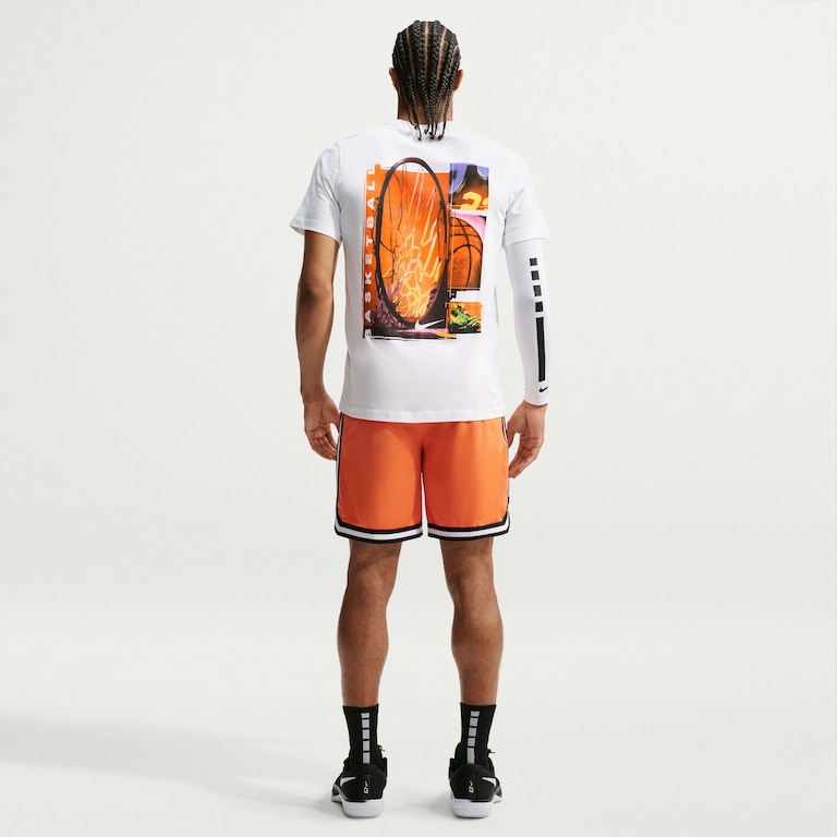 Camiseta Nike Asbury VRDNA Masculina - Foto 3