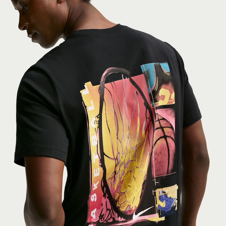 Camiseta Nike Asbury VRDNA Masculina - Foto 4