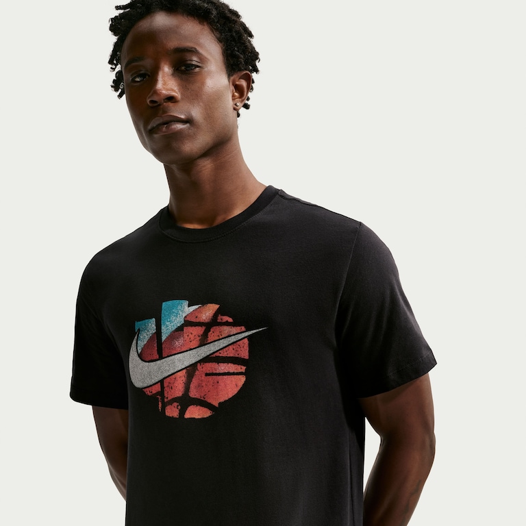 Camiseta Nike Asbury VRDNA Masculina - Foto 2