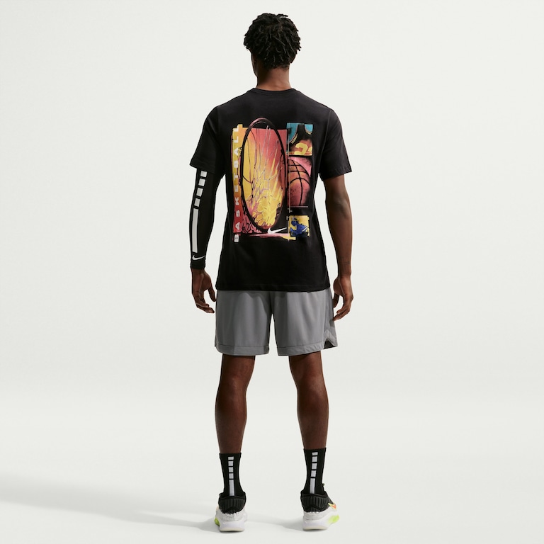 Camiseta Nike Asbury VRDNA Masculina - Foto 5