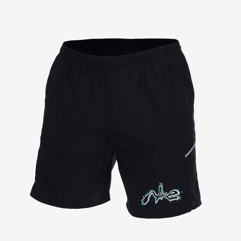 Shorts Dri-FIT Nike Miler HBR 7" Masculino - Foto 1