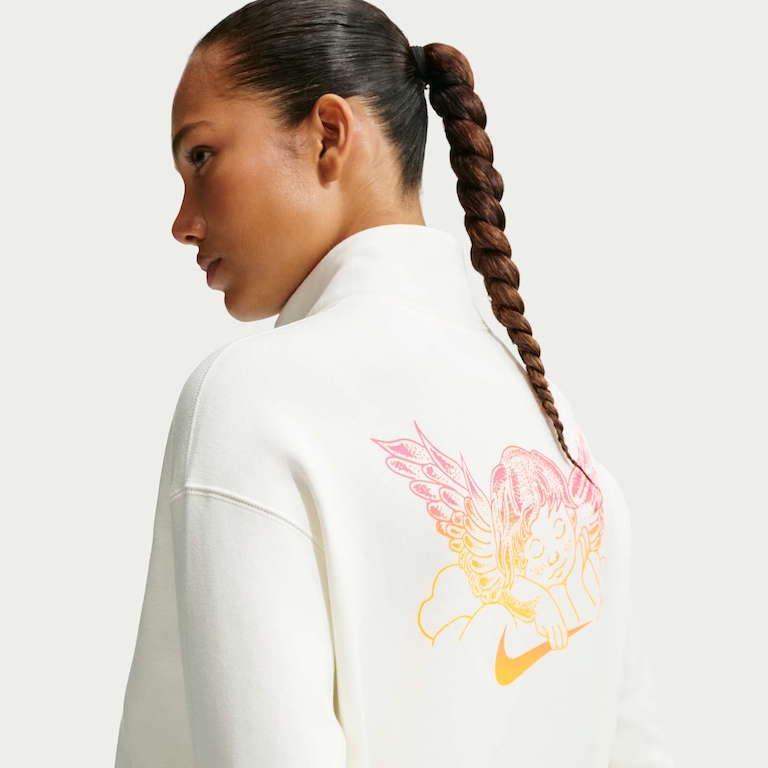 Blusão Nike SB Fleece BB WC Unissex - Foto 4