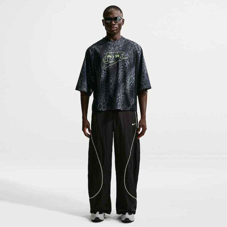 Camisa Nike Air AOP Cheet Code Masculina - Foto 4