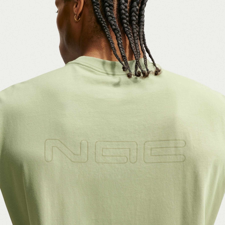 Camiseta Nike N.A.C. Masculina - Foto 2