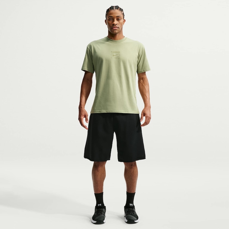 Camiseta Nike N.A.C. Masculina - Foto 4