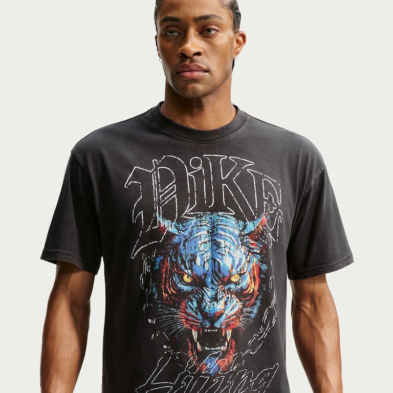 Camiseta Nike Training Culture Masculina - Foto 1