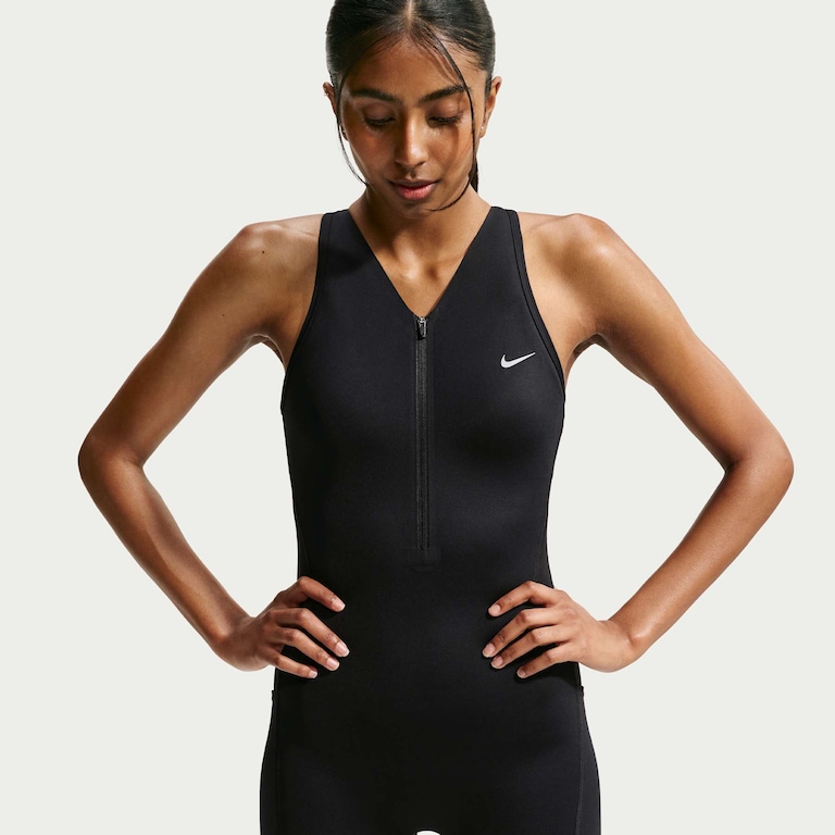 Macacão Dri-FIT Nike Swift Feminino - Foto 2