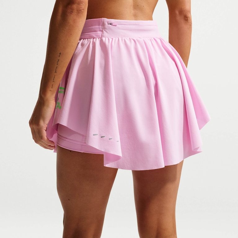 Shorts Saia Nike Swift NV Feminina - Foto 3