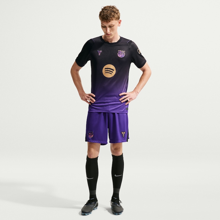 Camisa Barcelona Nike II 2026/27 Torcedor Pro Masculina - Foto 2