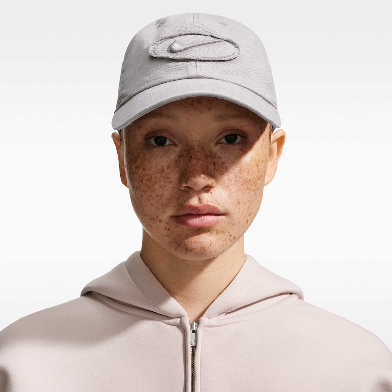 Boné Nike Club Denim Patch Unissex - Foto 3