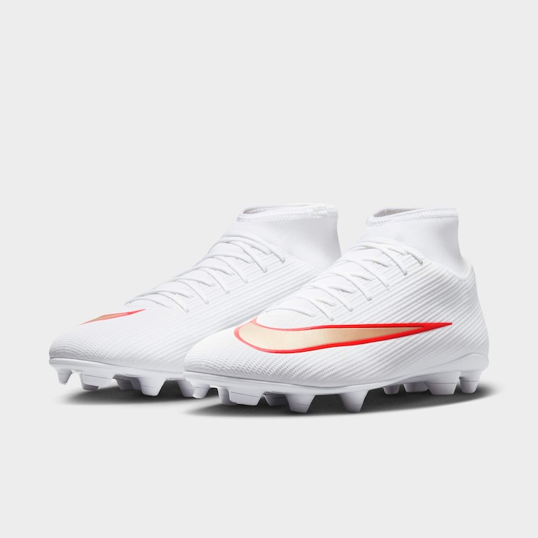 Chuteira Campo Nike Mercurial Superfly 11 Club - Foto 5