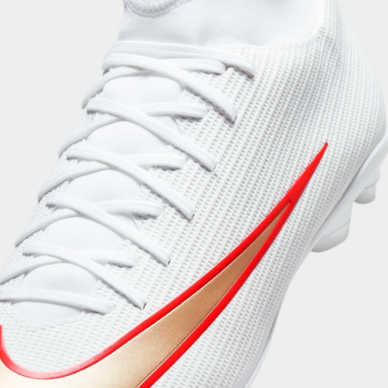 Chuteira Campo Nike Mercurial Superfly 11 Club - Foto 8