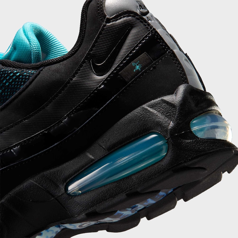 Nike Air Max 95 Big Bubble - Foto 8