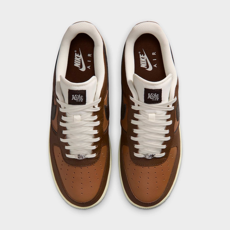 Tênis Nike Air Force 1 '07 LV8 Masculino - Foto 4