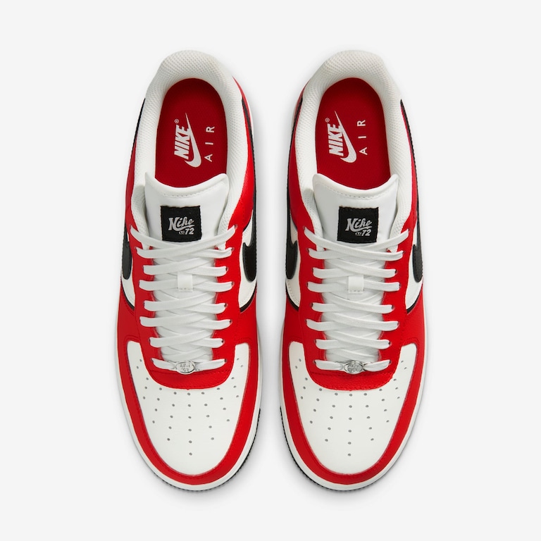 Tênis Nike Air Force 1 '07 LV8 Masculino - Foto 4