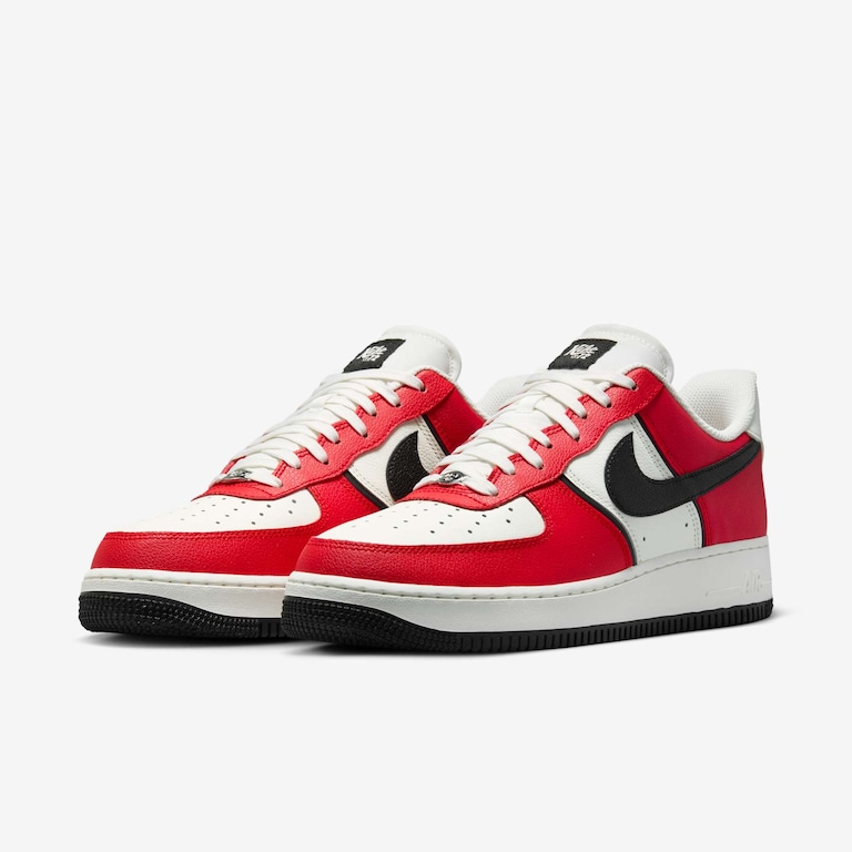 Tênis Nike Air Force 1 '07 LV8 Masculino - Foto 5