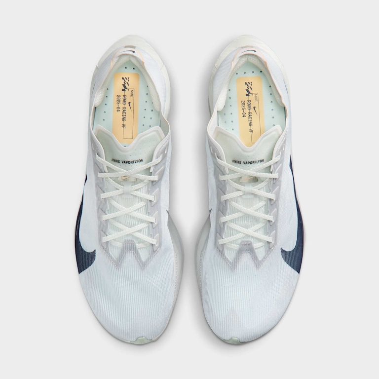 Tênis Nike ZoomX VaporFly 4 Masculino - Foto 4