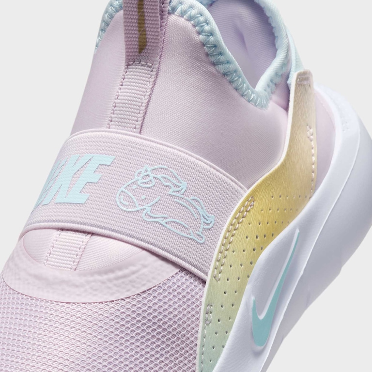 Tênis Nike Flex Runner 4 Infantil - Foto 7