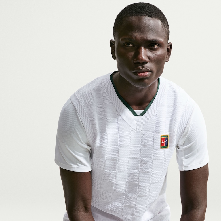 Colete Dri-FIT Nike Court Slam Masculino - Foto 3