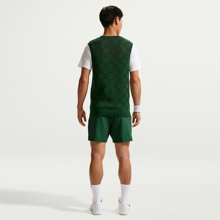 Colete Dri-FIT Nike Court Slam Masculino - Foto 4