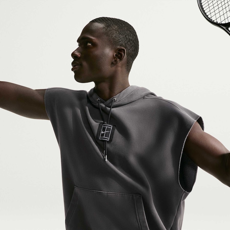 Blusão Nike Court Slam Masculino - Foto 3
