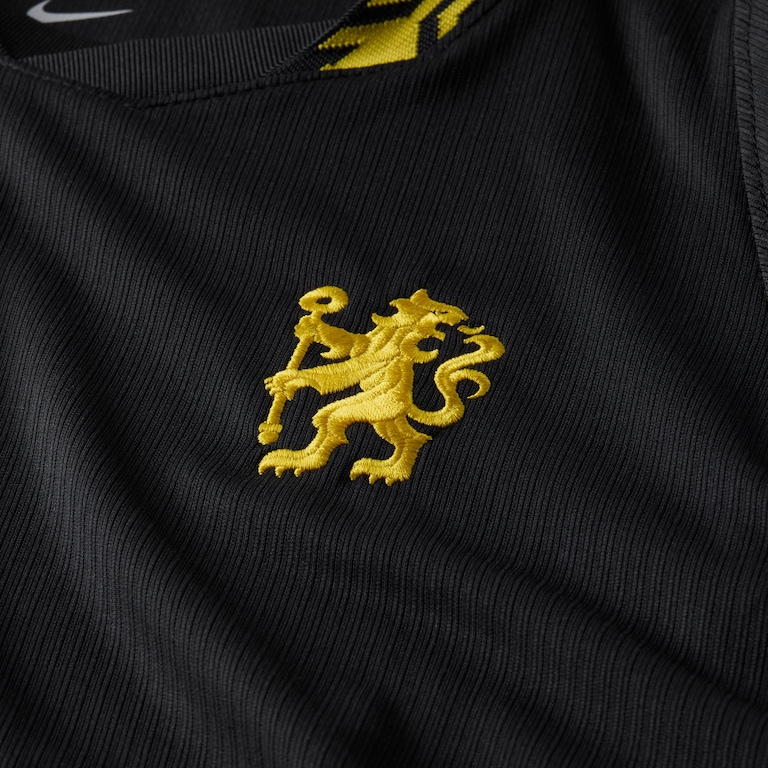 Camisa Chelsea Nike II 2026/27 Torcedor Pro Infantil - Foto 8