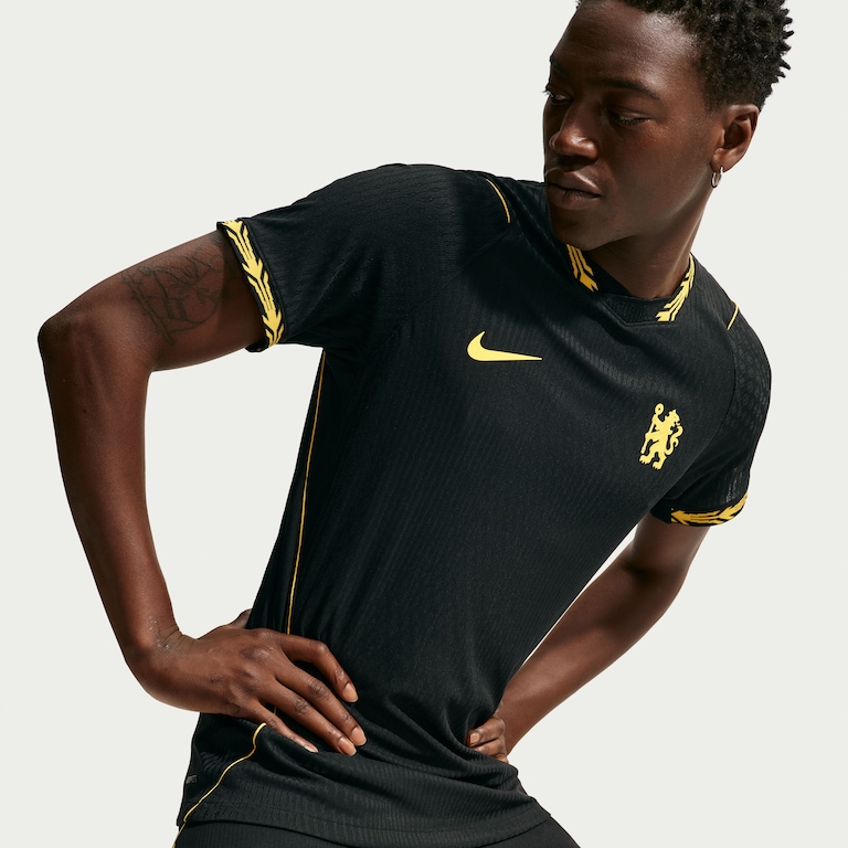 Camisa Chelsea Nike II 2026/27 Jogador Masculina - Foto 2